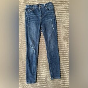 Kendall and Kylie jeans